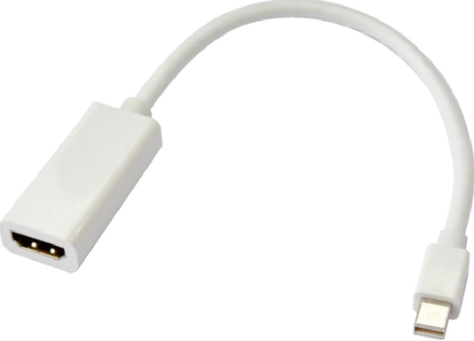 Astrotek Mini DisplayPort DP to HDMI Cable 15cm - 20 pins Male to Female 1080P Adapter Converter for Macbook Pro Air iMac Microsoft Surface Pro Astrotek Mini DisplayPort DP to HDMI Cable 15cm - 20 pins Male to Female 1080P Adapter Converter for Macbook Pro Air iMac Microsoft Surface Pro